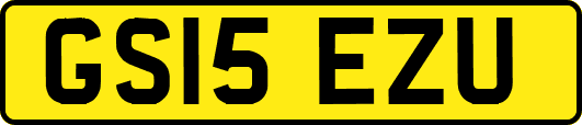 GS15EZU
