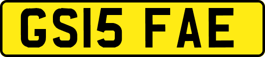 GS15FAE