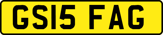 GS15FAG