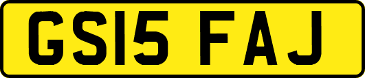 GS15FAJ