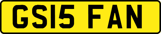 GS15FAN
