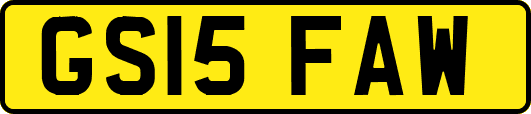 GS15FAW