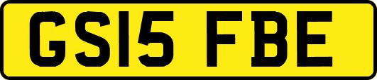 GS15FBE
