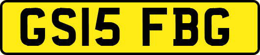 GS15FBG