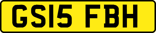 GS15FBH