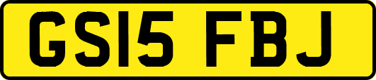 GS15FBJ