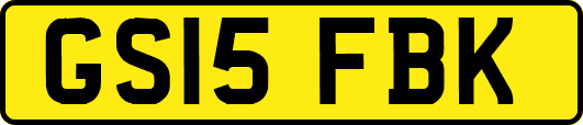GS15FBK