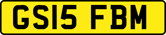 GS15FBM