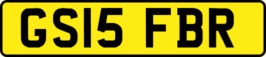 GS15FBR