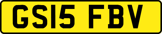GS15FBV
