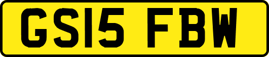 GS15FBW