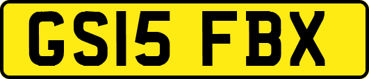 GS15FBX