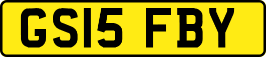 GS15FBY