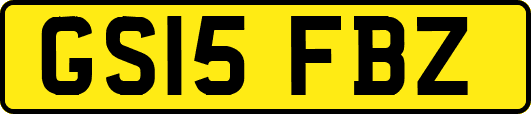 GS15FBZ