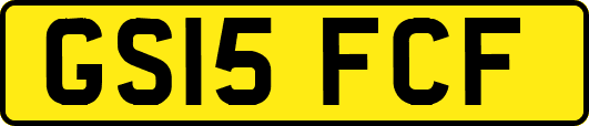 GS15FCF