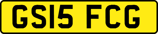 GS15FCG