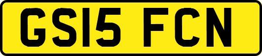 GS15FCN