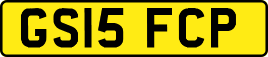 GS15FCP