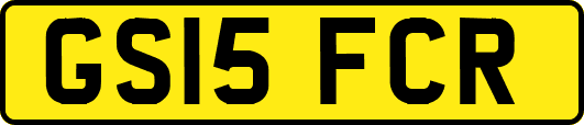 GS15FCR