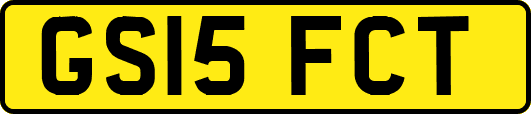 GS15FCT