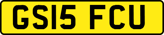 GS15FCU