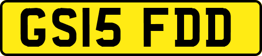 GS15FDD