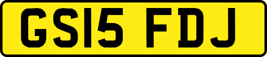 GS15FDJ