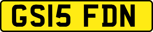 GS15FDN