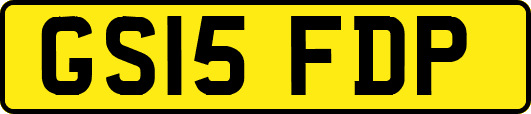 GS15FDP