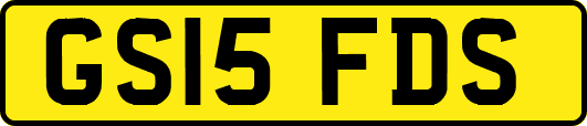 GS15FDS