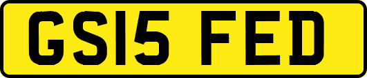 GS15FED
