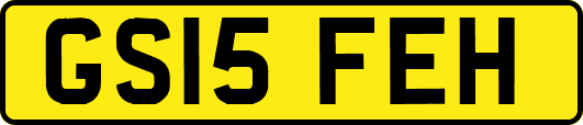 GS15FEH