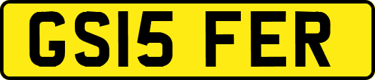 GS15FER