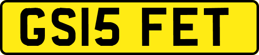GS15FET