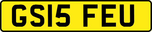 GS15FEU