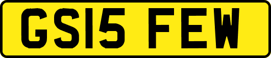 GS15FEW