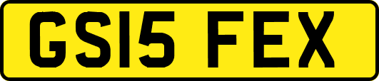 GS15FEX