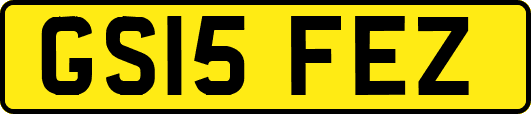 GS15FEZ