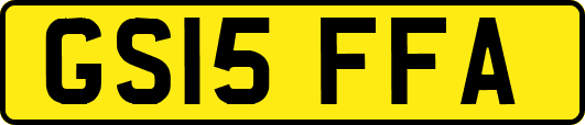 GS15FFA