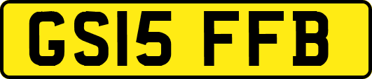 GS15FFB