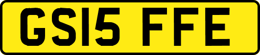 GS15FFE