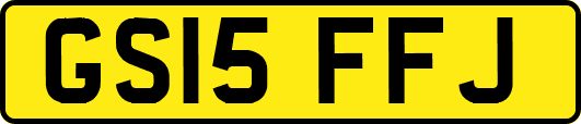 GS15FFJ