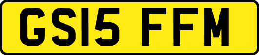 GS15FFM