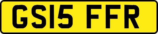 GS15FFR