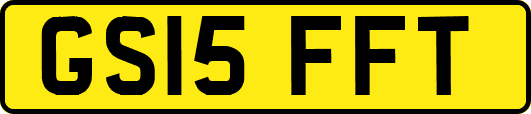 GS15FFT