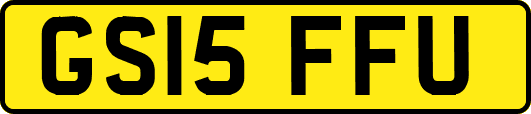 GS15FFU