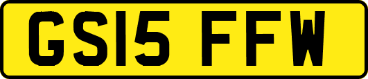 GS15FFW