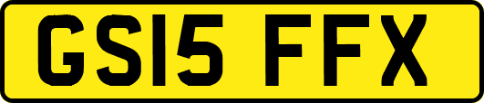 GS15FFX