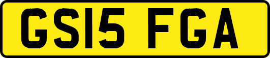 GS15FGA