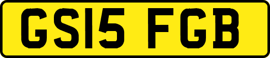 GS15FGB